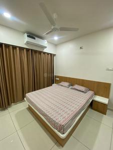 Bedroom Image of Harmony pg in Chanakyapuri, Ahmedabad
