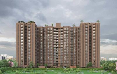 Image of 1761 Sq.ft 3 BHK Apartment / Flat for sale in Sukirti 54, Shela, Ahmedabad for Rs. 7500000