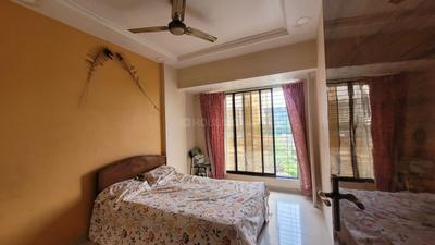 Bedroom Image of 1300 Sq.ft 2 BHK Apartment / Flat for sale in Adinath Group Alpine, Panvel Navi Mumbai for Rs. 10500000