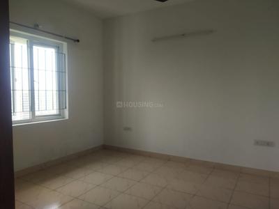 Bedroom Image of 1658 Sq.ft 3 BHK Apartment / Flat for rent in ETA Rosedale, Padur Chennai for Rs. 32000