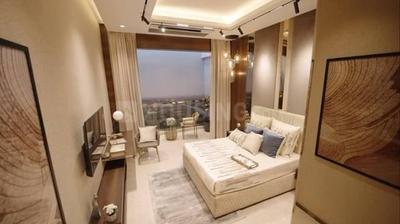 Bedroom Image of 1350 Sq.ft 3 BHK Apartment / Flat for sale in Kalpataru Parkcity, Thane West Thane for Rs. 21900000
