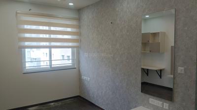 Bedroom Image of 1034 Sq.ft 2 BHK Apartment / Flat for rent in Purva Zenium 2, Hosahalli Bengaluru for Rs. 35000