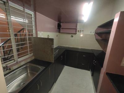 Kitchen Image of 1000 Sq.ft 2 BHK Builder Floor for rent in Koramangala Bengaluru for Rs. 35000