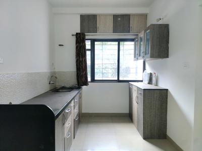 Kitchen Image of 1090 Sq.ft 2 BHK Apartment / Flat for sale in Joyville Hadapsar Annexe Phase 9, Hadapsar Pune for Rs. 7600000