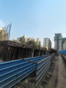 Balcony Image of 1000 Sq.ft 2 BHK Apartment / Flat for sale in Sankla East World, Shewalewadi Pune for Rs. 7979000