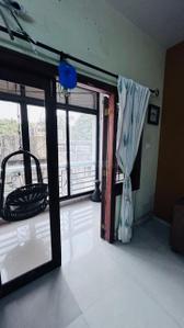 Hall Image of 1500 Sq.ft 3 BHK Apartment / Flat for rent in Arunoday Society, Alkapuri Vadodara for Rs. 35000