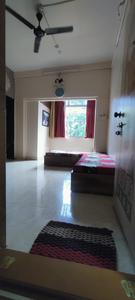 2 BHK Semi Furnished Flat