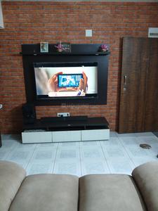 Hall Image of 1800 Sq.ft 3 BHK Apartment / Flat for rent in Satellite Ahmedabad for Rs. 60000