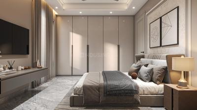 Bedroom Image of 1619 Sq.ft 3 BHK Builder Floor for sale in Sector 63 Gurgaon for Rs. 24900000
