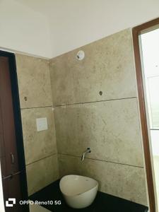 Bathroom Image of 521 Sq.ft 1 BHK Apartment / Flat for rent in Acorn Park, Wakad Pune for Rs. 25000