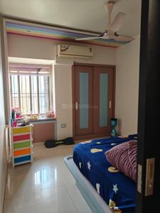 Bedroom Image of 1400 Sq.ft 3 BHK Apartment / Flat for sale in Cosmos Horizon, Thane West Thane for Rs. 25000000