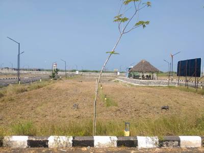 Image of 775 Sq.ft Residential Plot / Land for sale in Marakkanam, Viluppuram for Rs. 775000