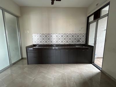 Kitchen Image of 978 Sq.ft 2 BHK Apartment / Flat for rent in Dombivli East Thane for Rs. 22000