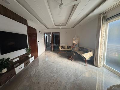 Hall Image of 1350 Sq.ft 3 BHK Builder Floor for sale in Janakpuri New Delhi for Rs. 37500000