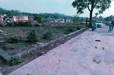 Image of 1800 Sq.ft Residential Plot / Land for sale in Sahastradhara Road, Dehradun for Rs. 12000000