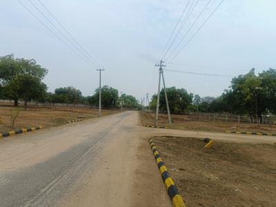 Image of 2484 Sq.ft Residential Plot / Land for sale in Bhashyam Golden County, Ghanpur, Sangareddy for Rs. 11040000