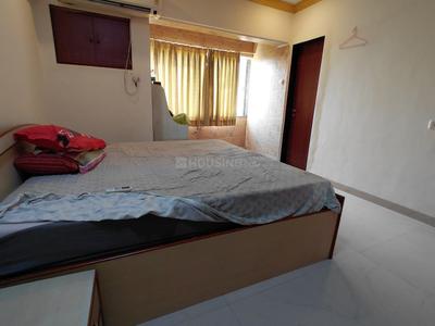 Bedroom Image of 1800 Sq.ft 3 BHK Apartment / Flat for rent in CIDCO NRI Complex Phase 2, Seawoods Navi Mumbai for Rs. 150000