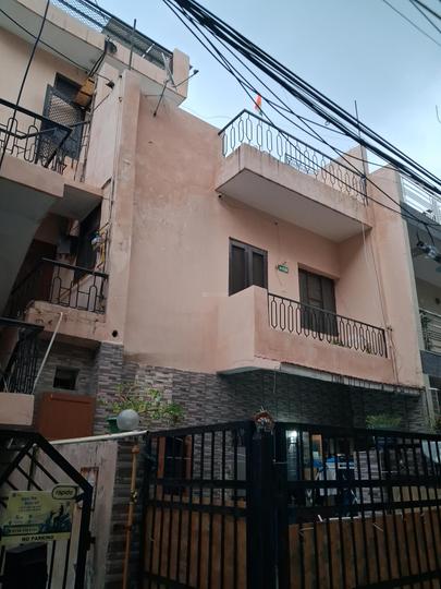 Block H Building View 1