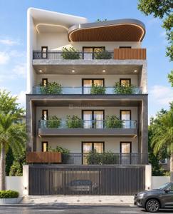 Image of 2420 Sq.ft 4 BHK Builder Floor for sale in Gujranwala Town, New Delhi for Rs. 48000000