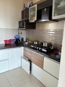Kitchen Image of 1320 Sq.ft 2.5 BHK Apartment / Flat for sale in Amanora Neo Towers, Hadapsar Pune for Rs. 20000000