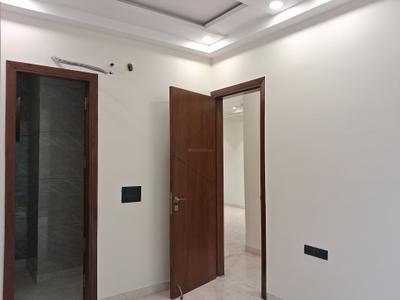 Bedroom Image of 1125 Sq.ft 3 BHK Builder Floor for sale in Paschim Vihar New Delhi for Rs. 29000000