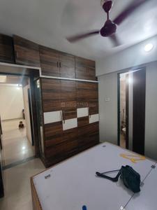 Bedroom Image of 900 Sq.ft 2 BHK Apartment / Flat for sale in Mohan Willows, Badlapur East Badlapur for Rs. 4500000