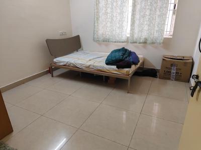 Bedroom Image of 1100 Sq.ft 2 BHK Apartment / Flat for rent in New Tippasandra Bengaluru for Rs. 40000