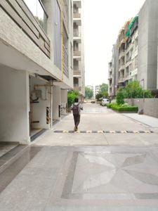 Image of 2390 Sq.ft 4 BHK Penthouse for sale in Shubhaarambh Shilp Serenity, Sargasan, Gandhinagar for Rs. 13000000