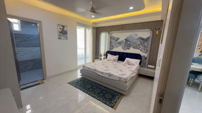 Bedroom Image of 1856 Sq.ft 4 BHK Apartment / Flat for sale in Karolan Ka Barh Jaipur for Rs. 10100000