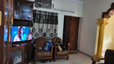 Living Room Image of 2151 Sq.ft 3 BHK Apartment / Flat for sale in Khairatabad Hyderabad for Rs. 18500000