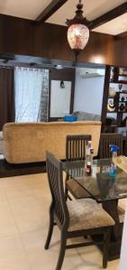 Hall Image of 950 Sq.ft 2 BHK Apartment / Flat for rent in Cosmos Heritage, Thane West Thane for Rs. 45000