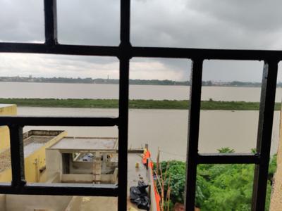 Balcony Image of 970 Sq.ft 3 BHK Apartment / Flat for sale in RD ganges, Serampore Hooghly for Rs. 2800000