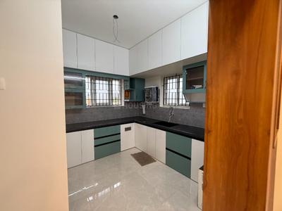 Kitchen Image of 989 Sq.ft 2 BHK Apartment / Flat for sale in Pammal Chennai for Rs. 7700000