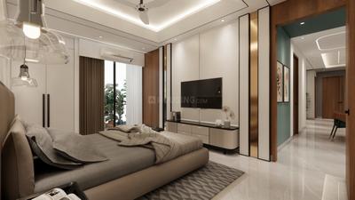 Hall Image of 2340 Sq.ft 4 BHK Apartment / Flat for sale in Addela Palm Resort, Raj Nagar Extension Ghaziabad for Rs. 23000000