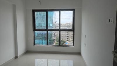 Bedroom Image of 1000 Sq.ft 3 BHK Apartment / Flat for rent in Pride Panorama Phase 1, Saki Naka Mumbai for Rs. 85000