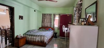 Hall Image of 1150 Sq.ft 3 BHK Apartment / Flat for sale in Gariahat Kolkata for Rs. 8000000