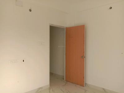 Bedroom Image of 667 Sq.ft 2 BHK Apartment / Flat for sale in Bricks Mrinmoyee Co Op, New Town Kolkata for Rs. 3700000