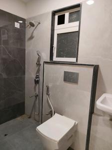 Common Bathroom Image of 930 Sq.ft 2 BHK Apartment / Flat for rent in Ekta Tripolis, Goregaon West Mumbai for Rs. 78000