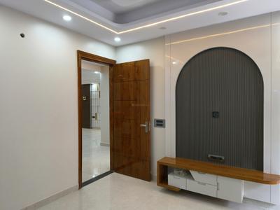 Bedroom Image of 2250 Sq.ft 4 BHK Builder Floor for sale in Vaishali Ghaziabad for Rs. 35000000
