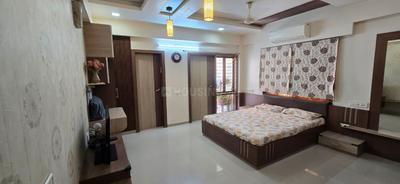 Bedroom Image of 3150 Sq.ft 4 BHK Apartment / Flat for sale in Sheladia Prayag Residency, Bodakdev Ahmedabad for Rs. 31500000