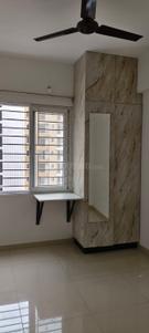 Bedroom Image of 918 Sq.ft 3 BHK Apartment / Flat for rent in Urbanrise Revolution One, Padur Chennai for Rs. 31500
