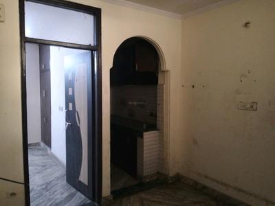 Living Room Image of 450 Sq.ft 2 BHK Builder Floor for sale in New Ashok Nagar New Delhi for Rs. 3300000
