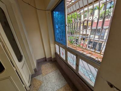 Balcony Image of 720 Sq.ft 3 BHK Apartment / Flat for sale in Ganguly Bagan Kolkata for Rs. 4000000