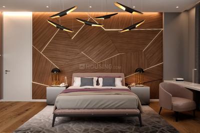 Bedroom Image of 1350 Sq.ft 3 BHK Builder Floor for sale in Ashok Vihar New Delhi for Rs. 34000000