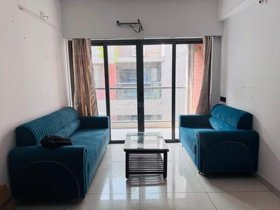 Living Room Image of 1850 Sq.ft 3 BHK Apartment / Flat for sale in Indraprasth Greens, Shyamal Ahmedabad for Rs. 21000000