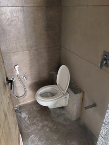 Common Bathroom Image of 1845 Sq.ft 3 BHK Apartment / Flat for sale in Kadamb Pushp by Kadamb Infra	, Zundal Ahmedabad for Rs. 7400000