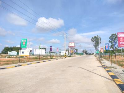 Image of 1200 Sq.ft Residential Plot / Land for sale in Nelamangala, Bengaluru for Rs. 3358810