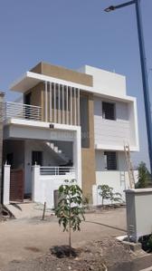 Image of 965 Sq.ft 2 BHK Independent House for sale in Madhavaram Milk Colony, Chennai for Rs. 6068466
