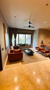 Hall Image of 2810 Sq.ft 4 BHK Apartment / Flat for sale in Swati Crimson And Clover, Shilaj Ahmedabad for Rs. 40000000