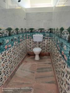 Bathroom Image of 715 Sq.ft 2 BHK Apartment / Flat for sale in Thakurpukur Kolkata for Rs. 2000000